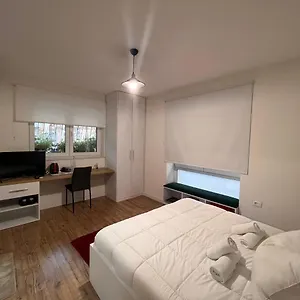 Grand Park & Bllok Area Aparthotel Tirana