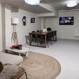  Hostel Nomad Gardet Sweden