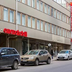 *** Hotel Omena Loennrotinkatu Finland