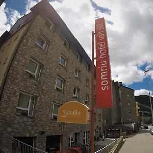 Somriu Vall Hotel Incles