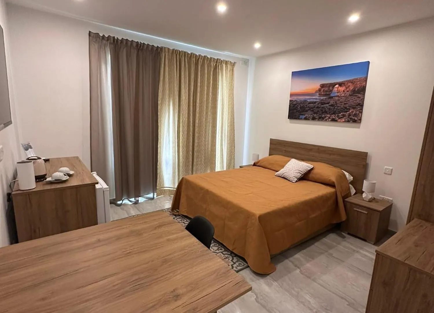 La Bella Guesthouse San Giuliano Malta