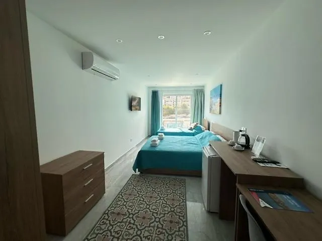 La Bella Guesthouse San Giuliano Malta